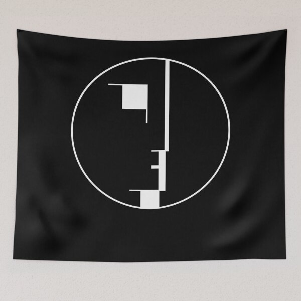 Item preview, Bauhaus Band Logo designed and sold by saymanerikata.