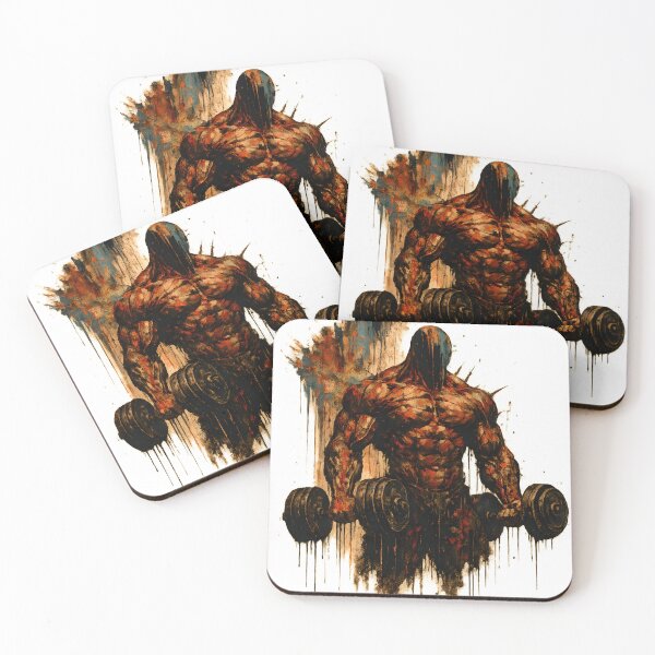 Item preview, The Iron Warrior designed and sold by FreddyE.