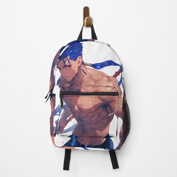 Item preview, Lancer Fate Stay Night Anime Water Battle Fierce designed and sold by earlobejerk.