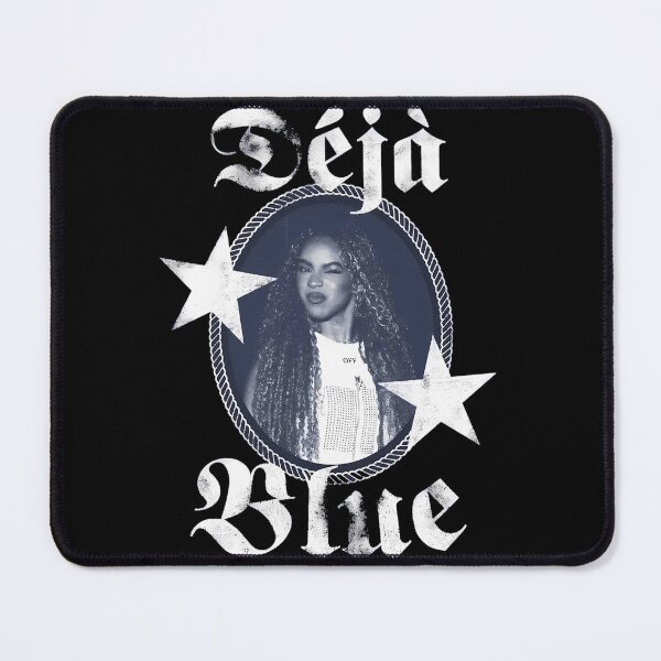Item preview, Beyonce Deja Vu Deja Blue Cowboy Carter Tour designed and sold by StephenWillia.