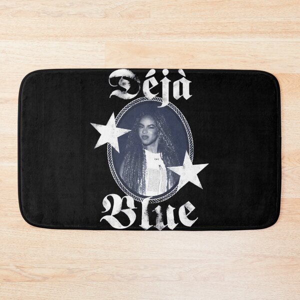 Item preview, Beyonce Deja Vu Deja Blue Cowboy Carter Tour designed and sold by StephenWillia.