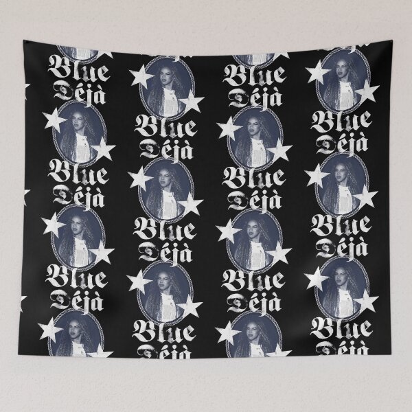 Item preview, Beyonce Deja Vu Deja Blue Cowboy Carter Tour designed and sold by StephenWillia.