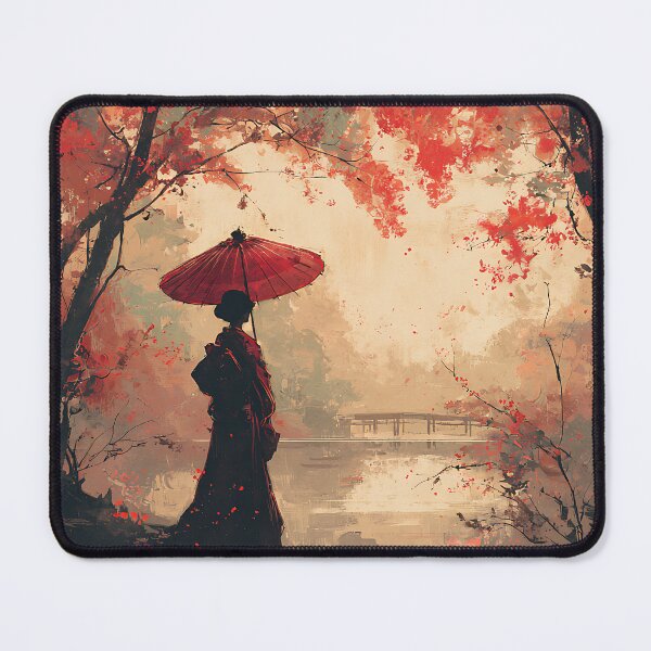 Item preview, Autumn Japanese Kaede designed and sold by bapupa.