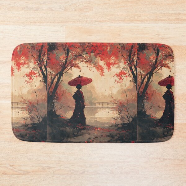 Item preview, Autumn Japanese Kaede designed and sold by bapupa.