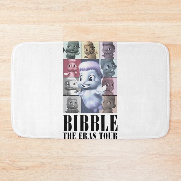 Item preview, Bibble The Eras Tour designed and sold by StephenWillia.