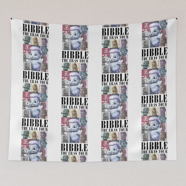 Item preview, Bibble The Eras Tour designed and sold by StephenWillia.