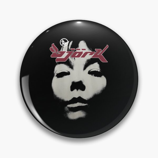 Item preview, Bjork Homogenic Vintage Face  designed and sold by StephenWillia.