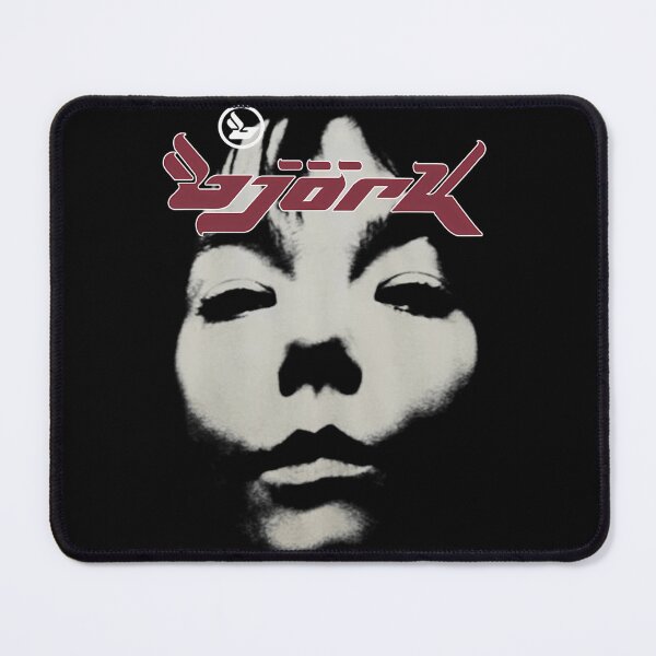 Item preview, Bjork Homogenic Vintage Face designed and sold by StephenWillia.