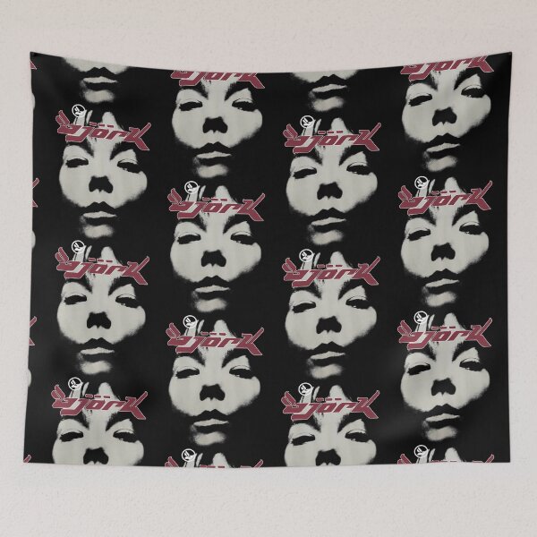 Item preview, Bjork Homogenic Vintage Face  designed and sold by StephenWillia.