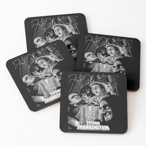 Item preview, Young Frankenstein designed and sold by ParnellaBrousse.