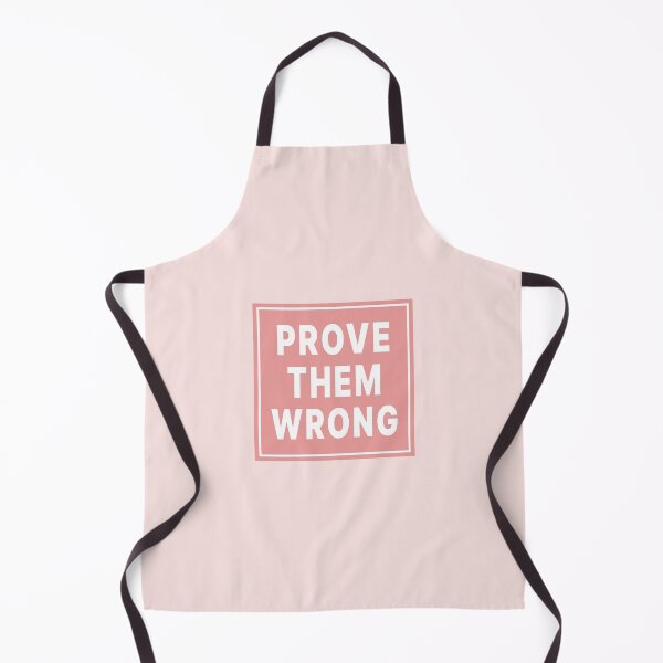 Item preview, Prove Them Wrong designed and sold by Jeallan Designs.