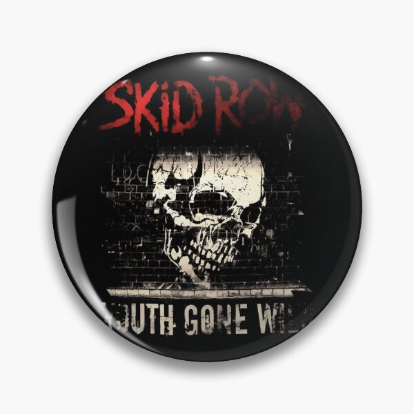 Item preview, Skid Row Band designed and sold by lelenanart.