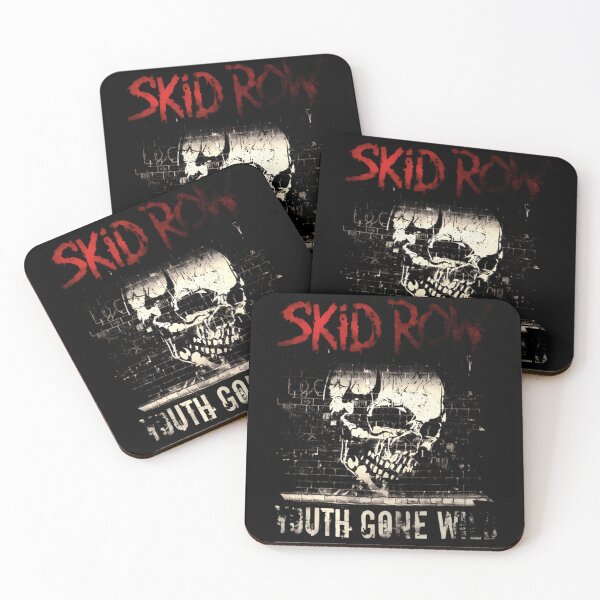 Item preview, Skid Row Band designed and sold by lelenanart.
