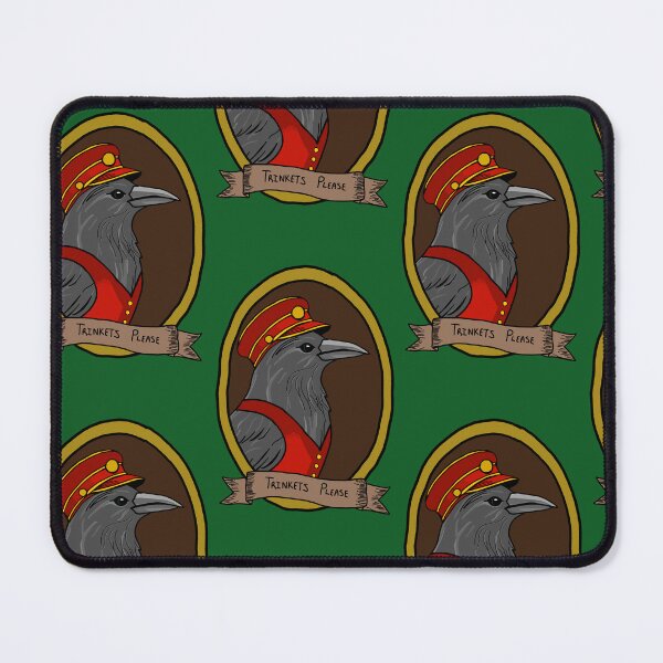 Item preview, Trinkets Please! designed and sold by Noodles0Doodles.