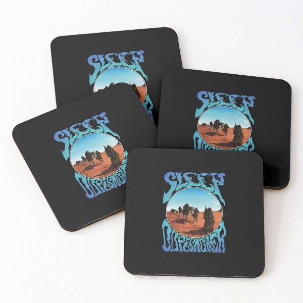 Item preview, Sleep Stoner Metal Band - Album Cover Dopesmoker designed and sold by MachidaEida.