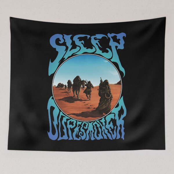 Item preview, Sleep Stoner Metal Band - Album Cover Dopesmoker designed and sold by MachidaEida.