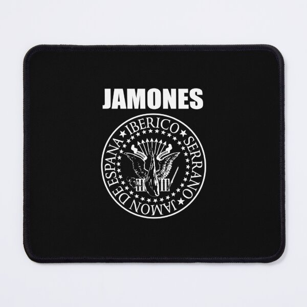 Item preview, Buenos Jamones designed and sold by ZanaiyaErion.