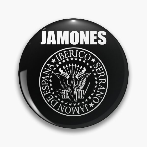 Item preview, Buenos Jamones designed and sold by ZanaiyaErion.