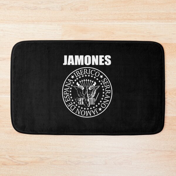 Item preview, Buenos Jamones designed and sold by ZanaiyaErion.