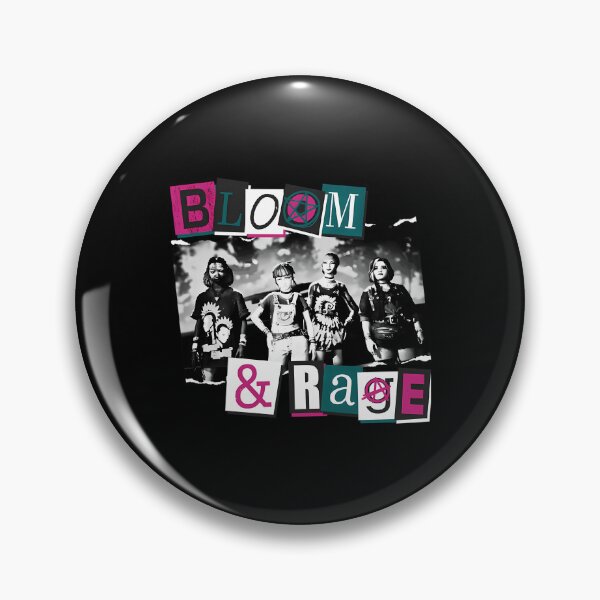 Item preview, Bloom  Rage Here And Unhere Tour 2025 designed and sold by StephenWillia.