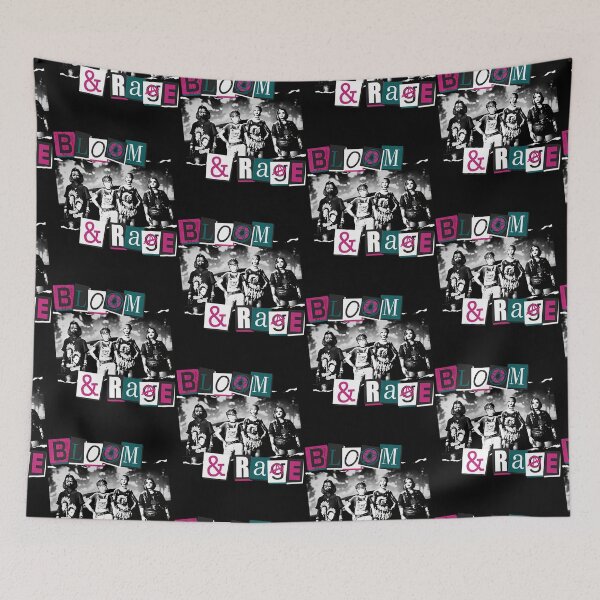 Item preview, Bloom  Rage Here And Unhere Tour 2025 designed and sold by StephenWillia.