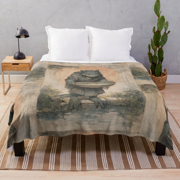Item preview, Ancient Japanese Kappa Legend designed and sold by bapupa.