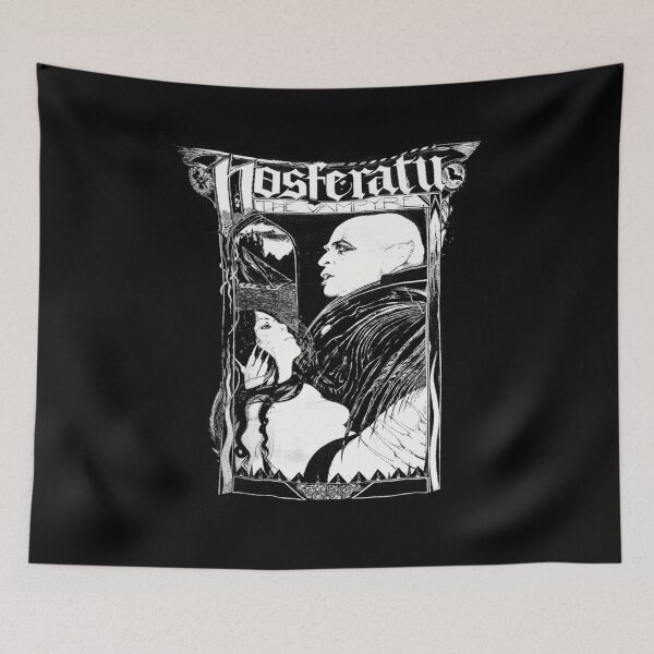 Item preview, Nosferatu  designed and sold by HaroldIWagner.