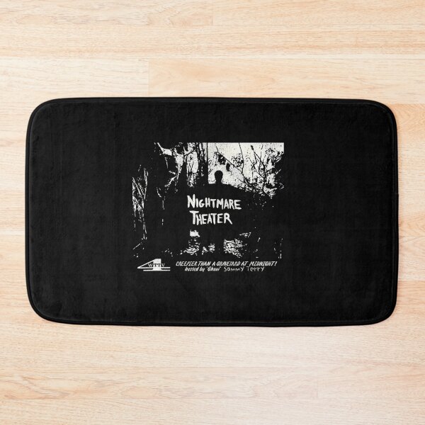 Item preview, Nightmare Theater With Sammy Terry  designed and sold by HaroldIWagner.