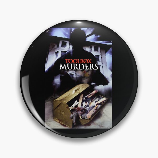 Item preview, Toolbox Murders designed and sold by JasonSalazar5.