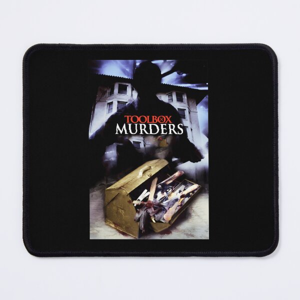 Item preview, Toolbox Murders designed and sold by JasonSalazar5.