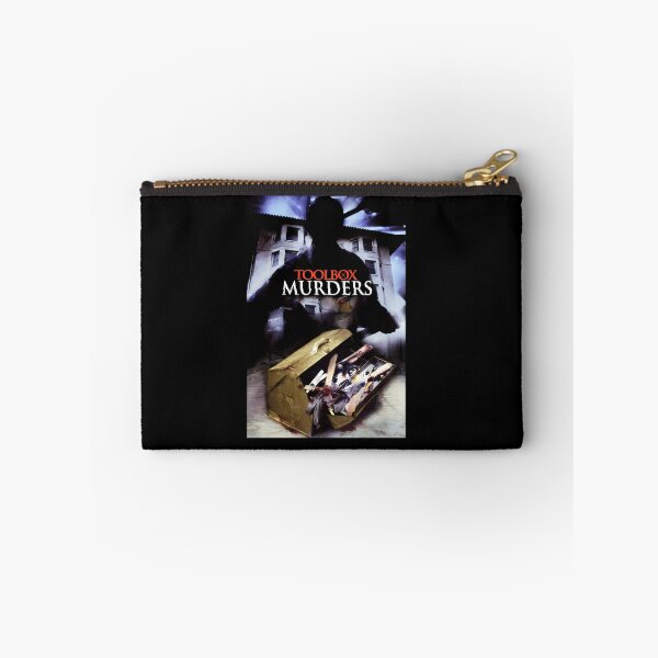 Item preview, Toolbox Murders designed and sold by JasonSalazar5.