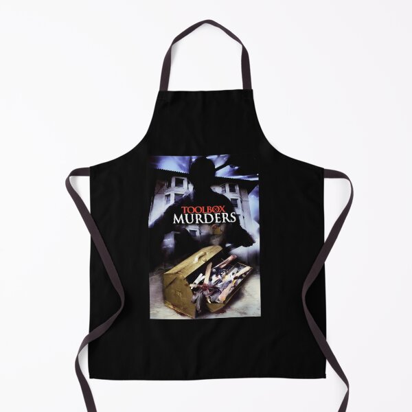 Item preview, Toolbox Murders designed and sold by JasonSalazar5.