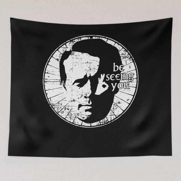 Item preview, Be Seeing You designed and sold by saymanerikata.