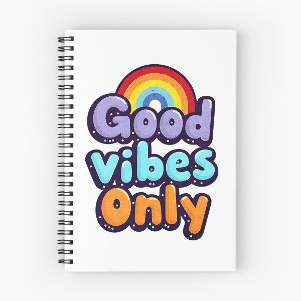 Item preview, Positive Rainbow Typography Motivational Colorful Artwork designed and sold by ArtDesignTp.