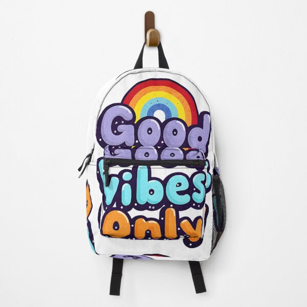 Item preview, Positive Rainbow Typography Motivational Colorful Artwork designed and sold by ArtDesignTp.