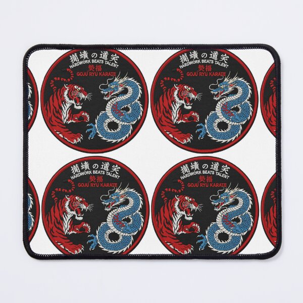 Item preview, Unique karate logo designed and sold by HuntsmithMerch.