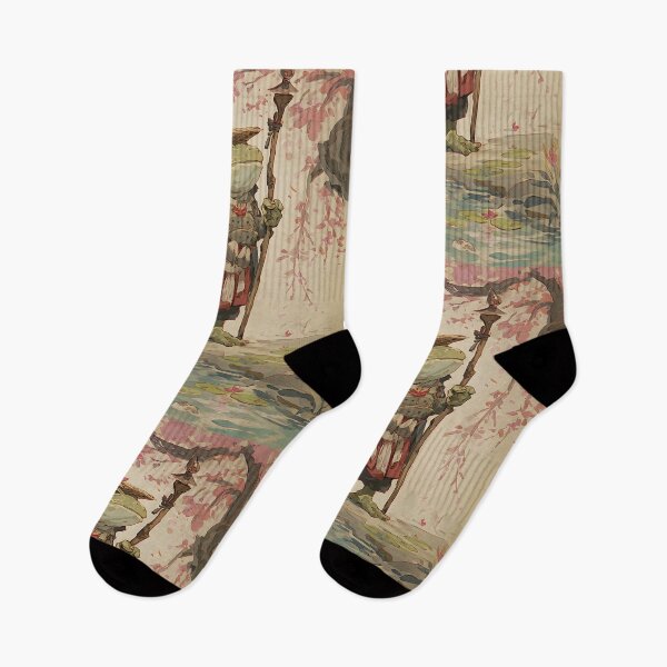Item preview, Mythical Japanese Kappa Legend designed and sold by bapupa.