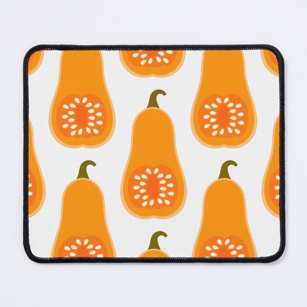 Item preview, Butternut squash autumn pattern designed and sold by StudioBarcelona.