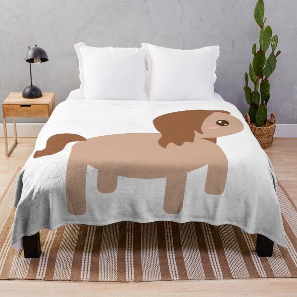 Item preview, cute horse designed and sold by sweetb3rry.