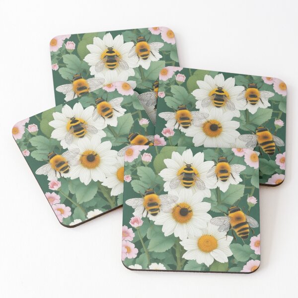 Item preview, Summer beez make me feel fine designed and sold by GasconyPassion.