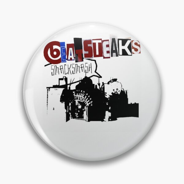 Item preview, Beatsteaks - Smack Smash 2003 Essential designed and sold by varyacingizu.