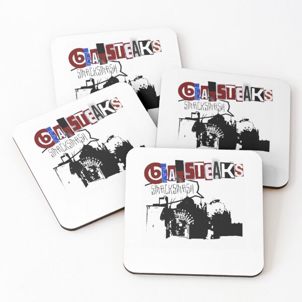Item preview, Beatsteaks - Smack Smash 2003 Essential designed and sold by varyacingizu.