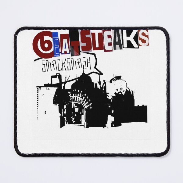 Item preview, Beatsteaks - Smack Smash 2003 Essential designed and sold by varyacingizu.