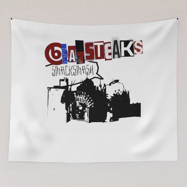 Item preview, Beatsteaks - Smack Smash 2003 Essential designed and sold by varyacingizu.