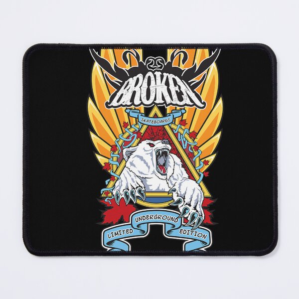 Item preview,  Canadian Polar Bear Natas Tribute designed and sold by kaocartrel.