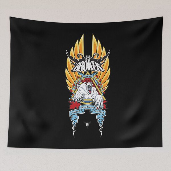 Item preview,  Canadian Polar Bear Natas Tribute designed and sold by kaocartrel.