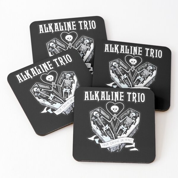 Item preview, Alk.aline T.rio     designed and sold by PeterBernard.