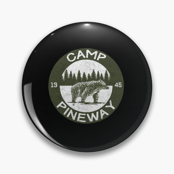 Item preview, Camp Pineway designed and sold by HaroldIWagner.