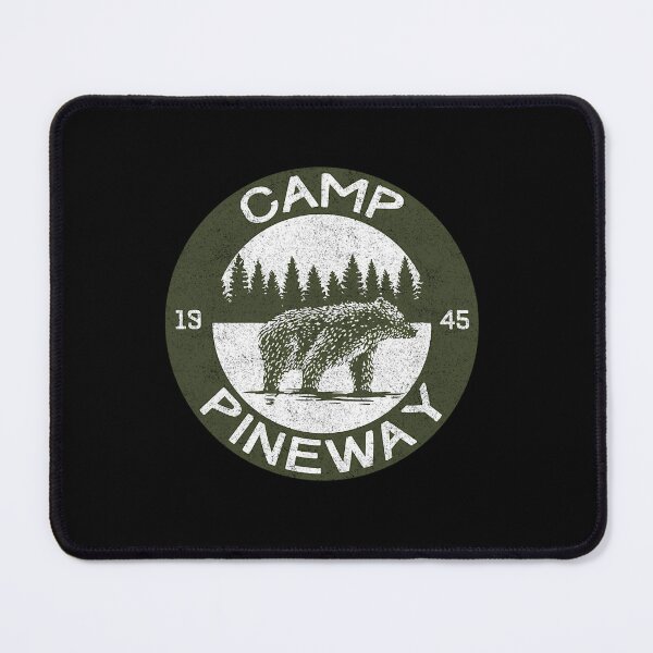 Item preview, Camp Pineway designed and sold by HaroldIWagner.
