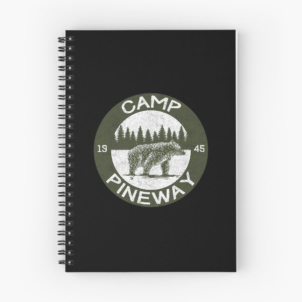 Item preview, Camp Pineway designed and sold by HaroldIWagner.